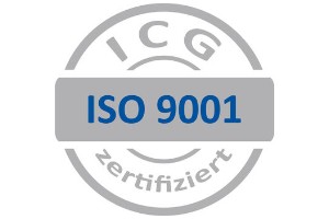 BLÄSER ISO 9001