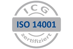 BLÄSER ISO 14001