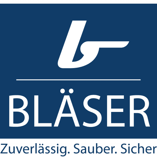Logo blaeser BLÄSER Group - Curățenie certificată a clădirilor