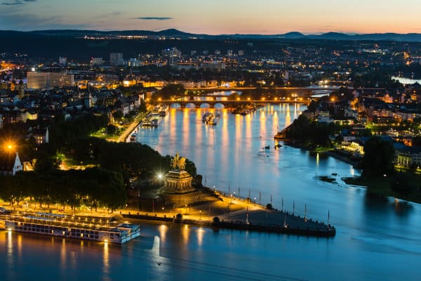 tatortreinigung koblenz BLÄSER Group - Curățenie certificată a clădirilor